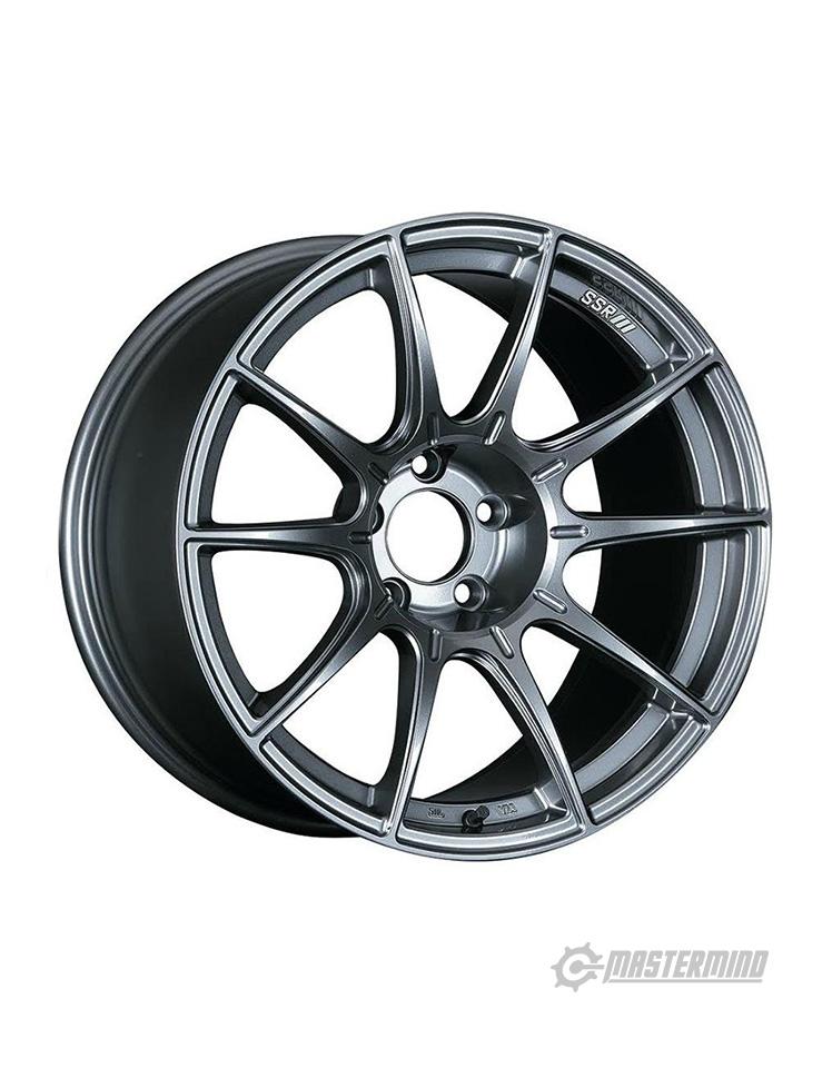 SSR GTX01 Wheel - 15 / 16 / 17 / 18 / 19'' – JDM WHEEL PROS