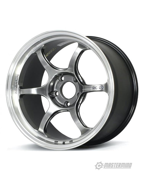 Advan RGD-2 Wheel - 15 / 16 / 17 / 18'' – JDM WHEEL PROS