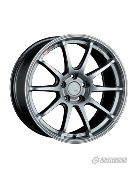 SSR GTV02 15×6J+45 バリ溝ビューロVE304付 ホイールのトータルメーカー SSR｜純正にはできないホイールをカタチに
