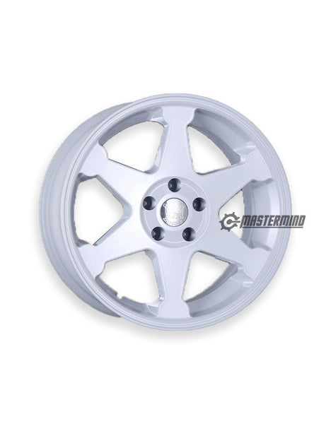 326 Power - Yabaking 1 Piece Wheel - 18'' - 5-114.3 / 18' x 9.5' / +35 326 Power - Yabaking 1 Piece Wheel - 18'' - 5-114.3 / 18' x 9.5' / +35