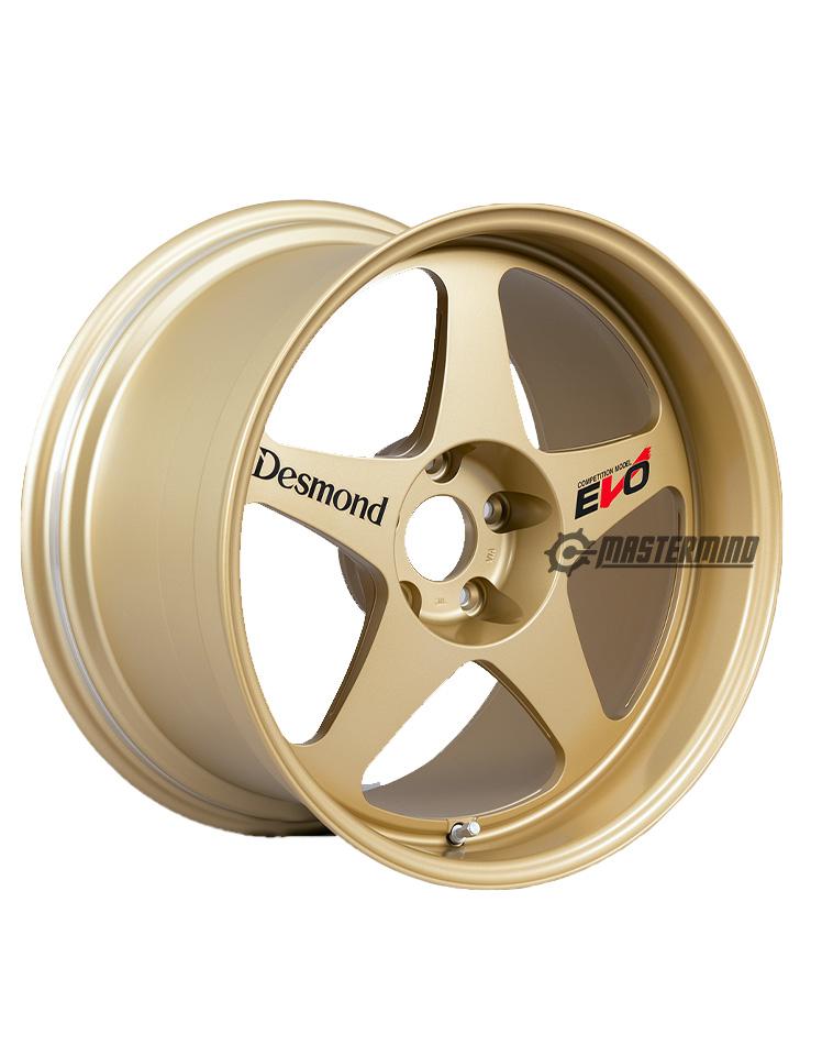 Desmond Regamaster EVO ll Wheel - 16 / 17 / 18''