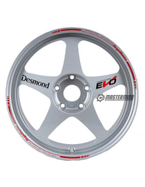 Desmond Regamaster EVO ll Wheel - 16 / 17 / 18''