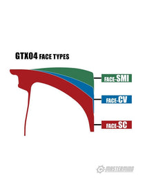 SSR GTX04 Wheel - 18'' & 19''