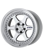 WORK Meister L1 3 Piece Wheel - 18 / 19