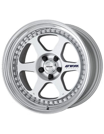 WORK Meister L1 3 Piece Wheel - 18 / 19