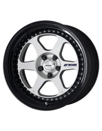 WORK Meister L1 3 Piece Wheel - 18 / 19