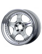WORK Meister S1 3 Piece Wheel - 18 / 19