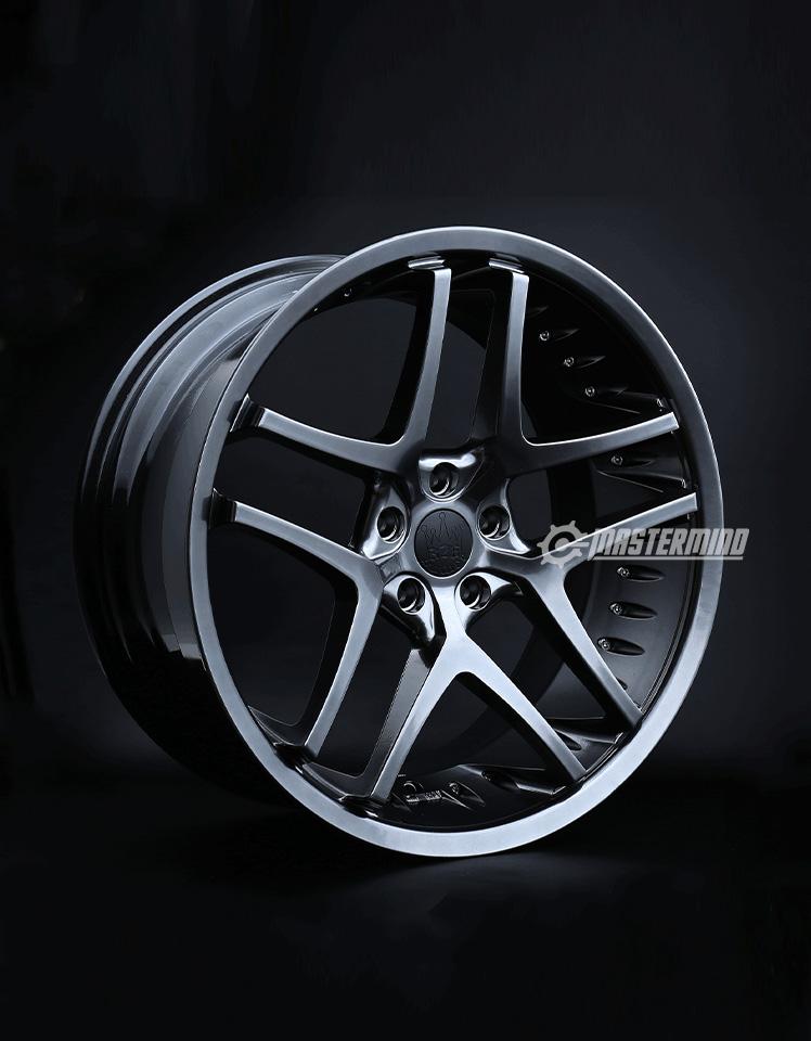 326 Power - Yabaking VVIP Drop Crow Wheel - 20'' – JDM WHEEL