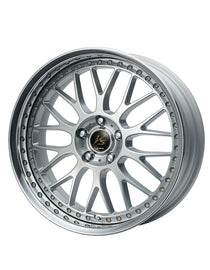 WORK VS-XX 3 Piece Wheel - 18 / 19 / 20